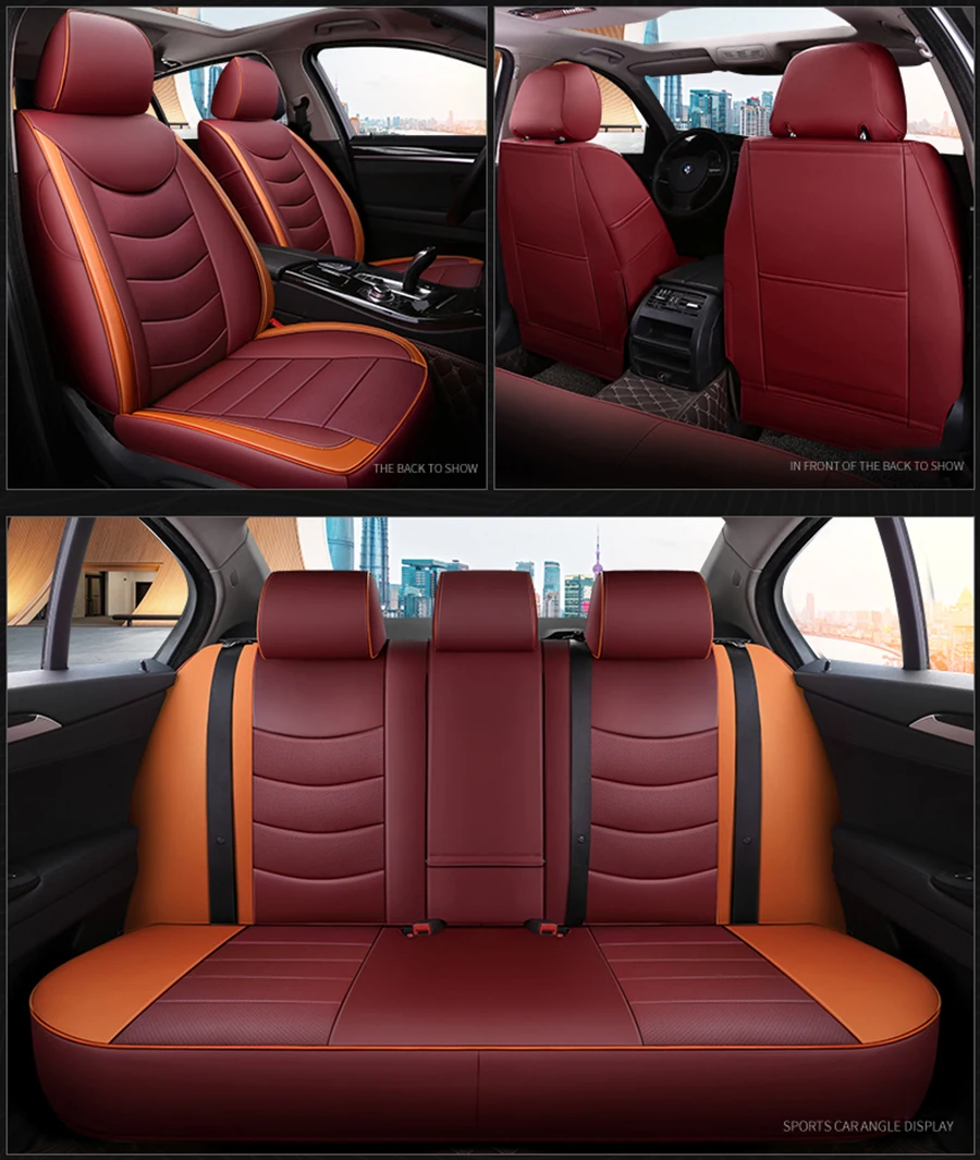 covers for vehicle seat (5)