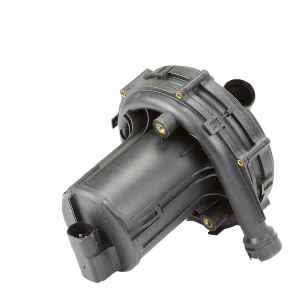 New Secondary Air Pump Smog Emission Fan Pomp Module For BMW