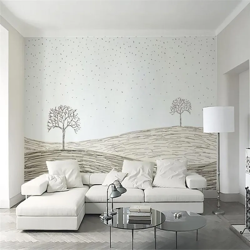 abstract wallpaper black and white wallpaper for living room wall