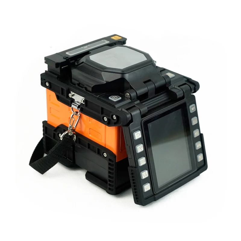 

Original COMWAY C6 Optical Fiber Fusion Splicer FTTH Fiber Optic Splicing Machine