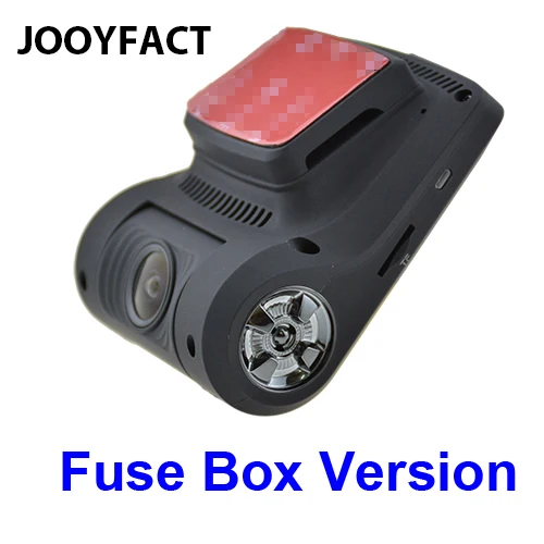 JOOYFACT A8 4K Ultra HD OBD Автомобильный видеорегистратор DVR рекордер камера-Регистратор 2160P 1080P sony IMX307 96660 ночное видение HUD WiFi - Название цвета: A8 Fuse Box