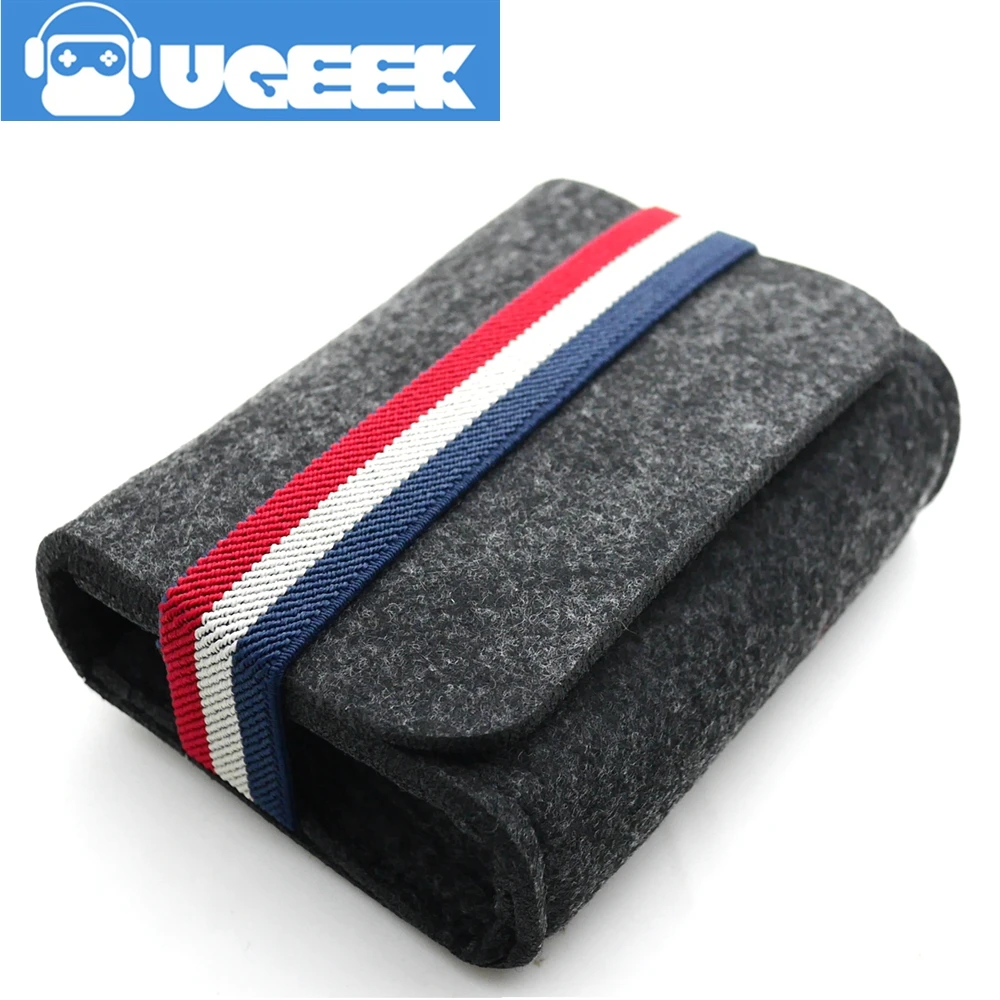 

UGEEK AOIDE Wool felt-like bag for 3.5 inch screen CNC / Acrylic case kit |Raspberry Pi case|