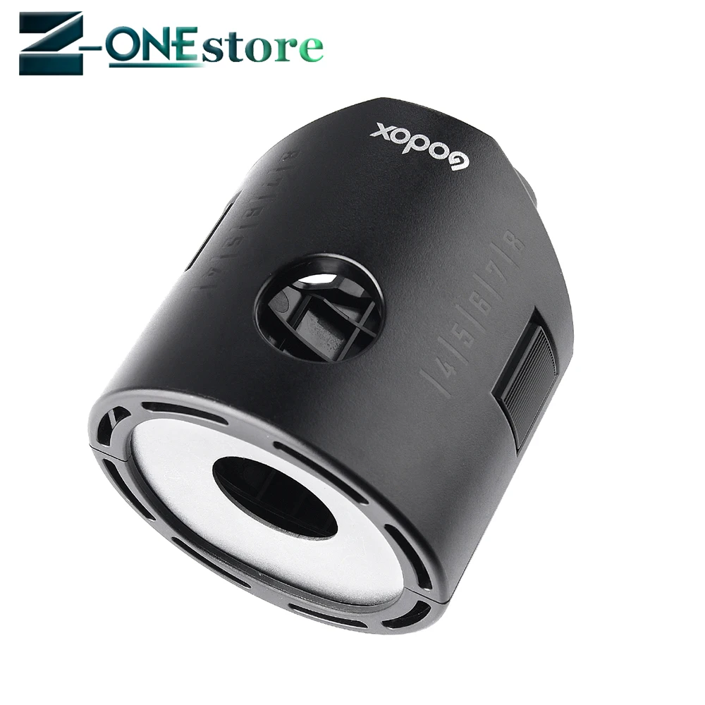 Godox AD-P AD200 Flash lightING Effect аксессуары адаптер для вспышки AD200 Speedlight Profoto Shoot аксессуары