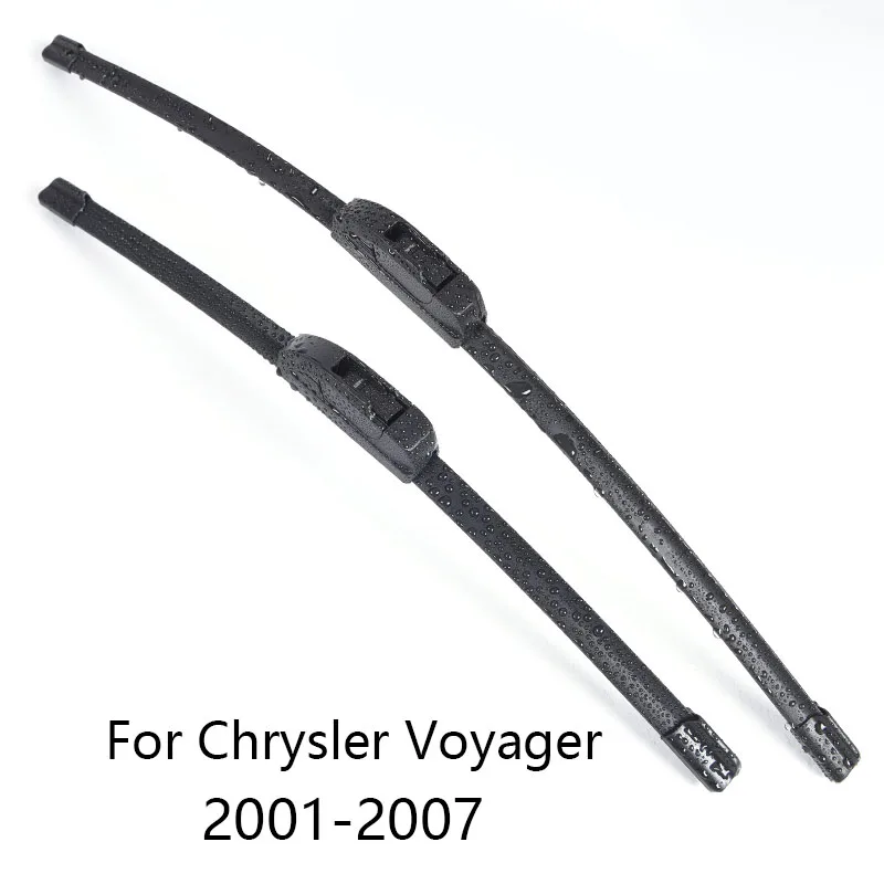 Фотостеклоочиститель для Chrysler Voyager form 2001 2002 2003 2004 2005 2006 2007|Стеклоочистители| |