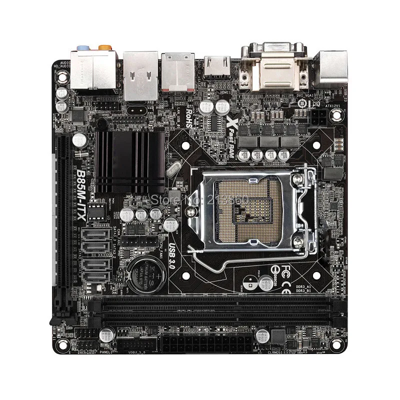 H61 Pro (LGA 1155) для i7 i5 i3 DDR3 Интегрирован 100% испытанное работы | Компьютеры и офис