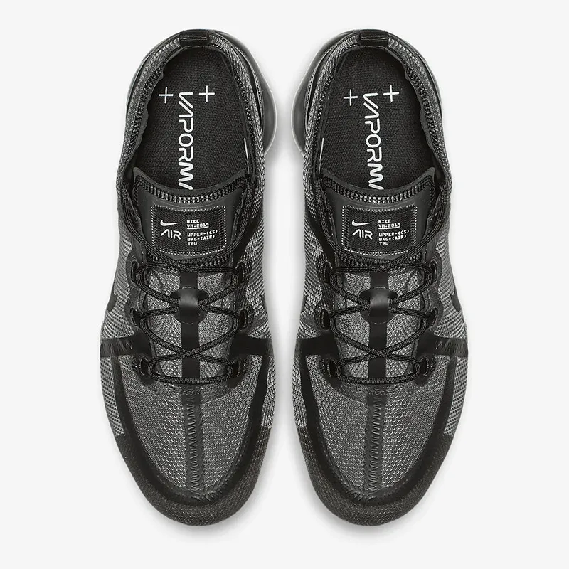 Original NIKE VAPORMAX VM3 2019 Men's Running Shoes Comfortable Outdoor Sneakers Jogging Athletic Designer Footwear AR6631-004