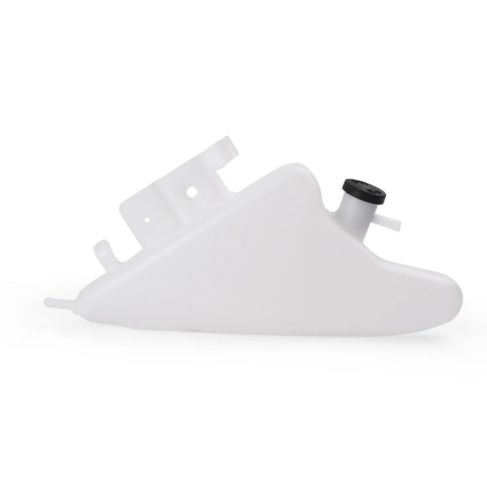 Motorcycle Radiator Coolant Water Reservior Overflow Tank For Suzuki