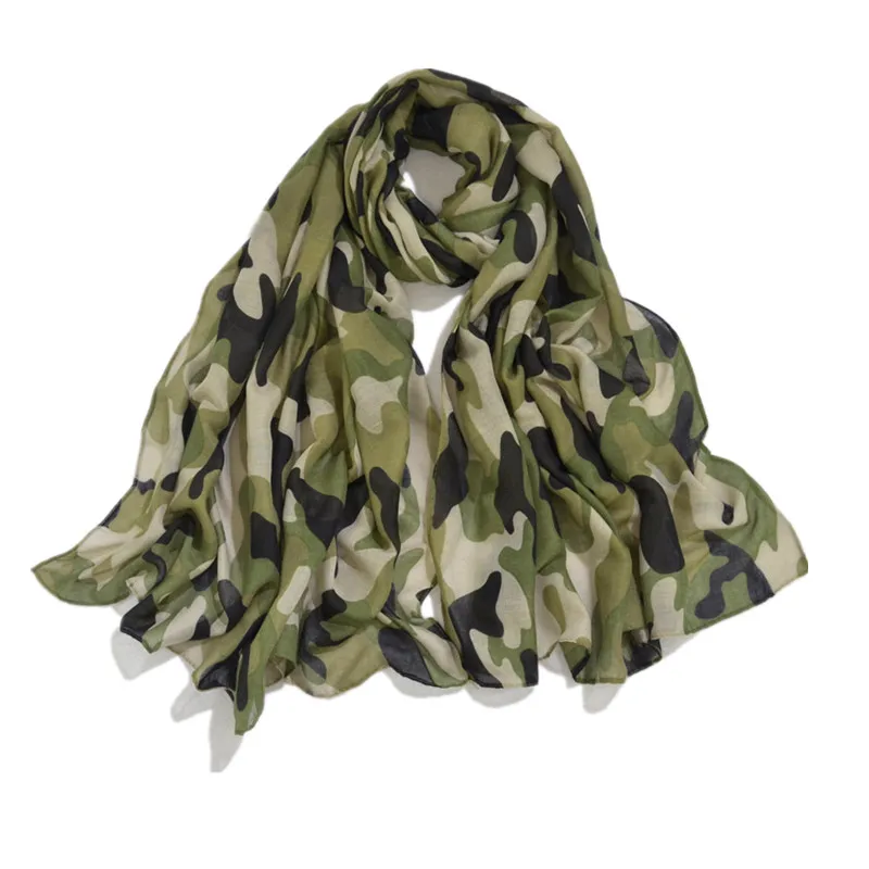 mens scarf for summer Outdoor Khaki Woodland Camouflage Scarves Multifunction Military Face Veil Sniper Neck Wrap Men Hiking Tactical Scarves YG597 mens infinity scarf Scarves