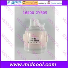 Высокое качество масляный фильтр топливный фильтр для 16400-2Y505 164002Y505