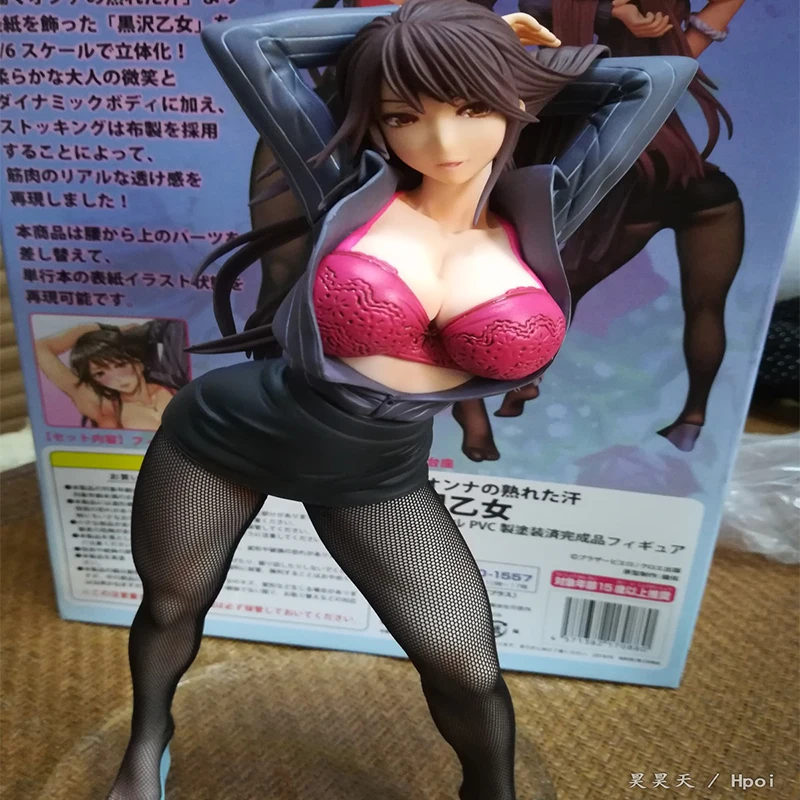 Японское аниме Otome Kurosama сексуальные женские ПВХ Фигурки игрушки куклы 27 см |