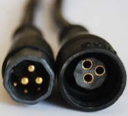 OR06A5 9Pin водостойкий кабель для мотора горячая Распродажа CE/EN15194 одобрено