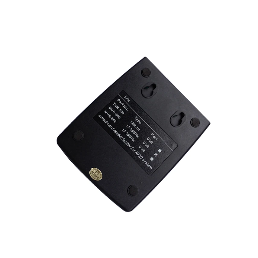 US $146.08 MUR500 1356MHz ISO14443A Member management USB interface IC card reader can be developed