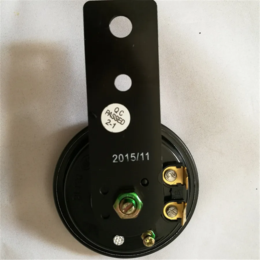 NEW Motorcycle Horn 12V 105db Scooter Moped Dirt ATV Motorbike Horn Loud Air Horns Motorbike Classic Horns