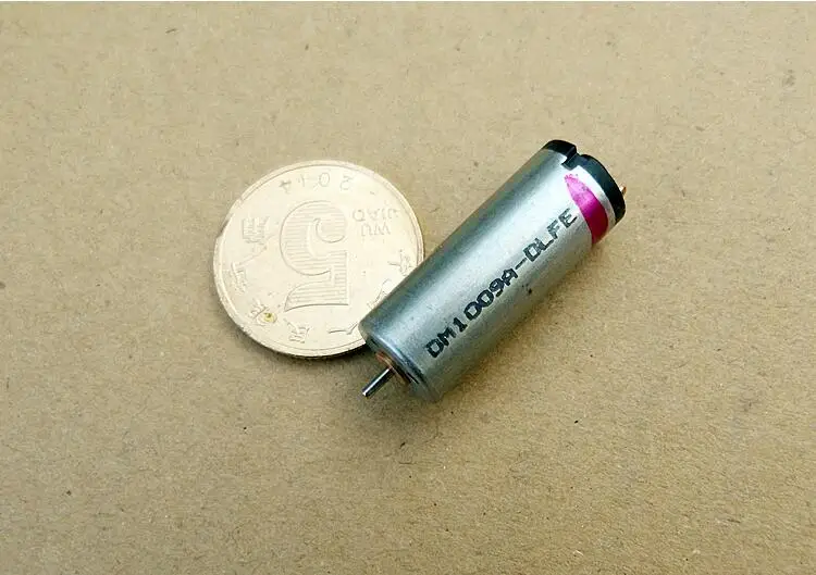

DC3V-6V 19000-37200RPM M50 solar energy micro DC motor R24