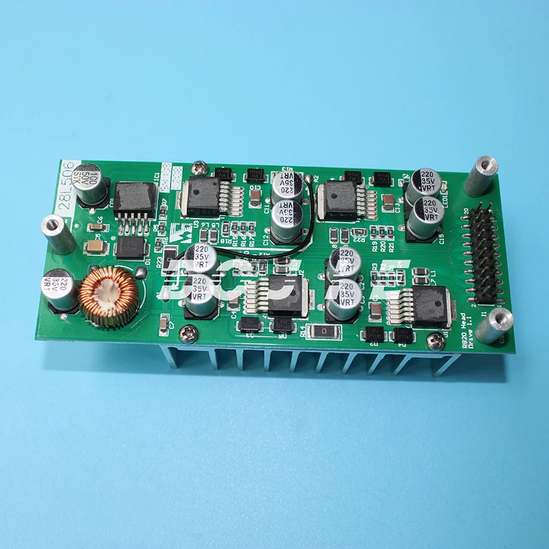 

Power supply board for Thunderjet VJ1802S solvent inkjet printer