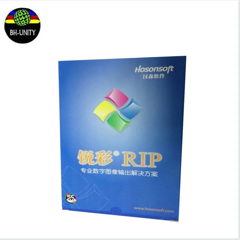 Горячая Распродажа! Запчасти для Широкоформатного Принтера Rip Ultraprint программное