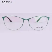 ZOBWN, очки кошачий глаз, маркас, Ретро стиль, оправа для очков, женские компьютерные оптические очки, очки, Ретро стиль, женские, Armacao, красные