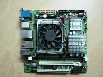 

945GME2 MS-9642 The 3 gigabit soft routing ros pci-e was unique