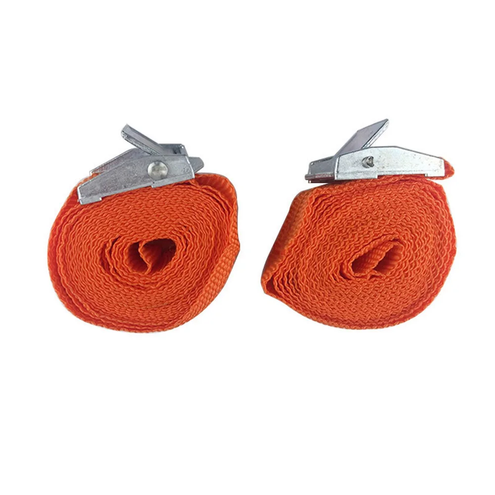 

Motorcycle Straps Adjustable Practical Tie Down Carriers Cargo Luggage With Buckle Transport