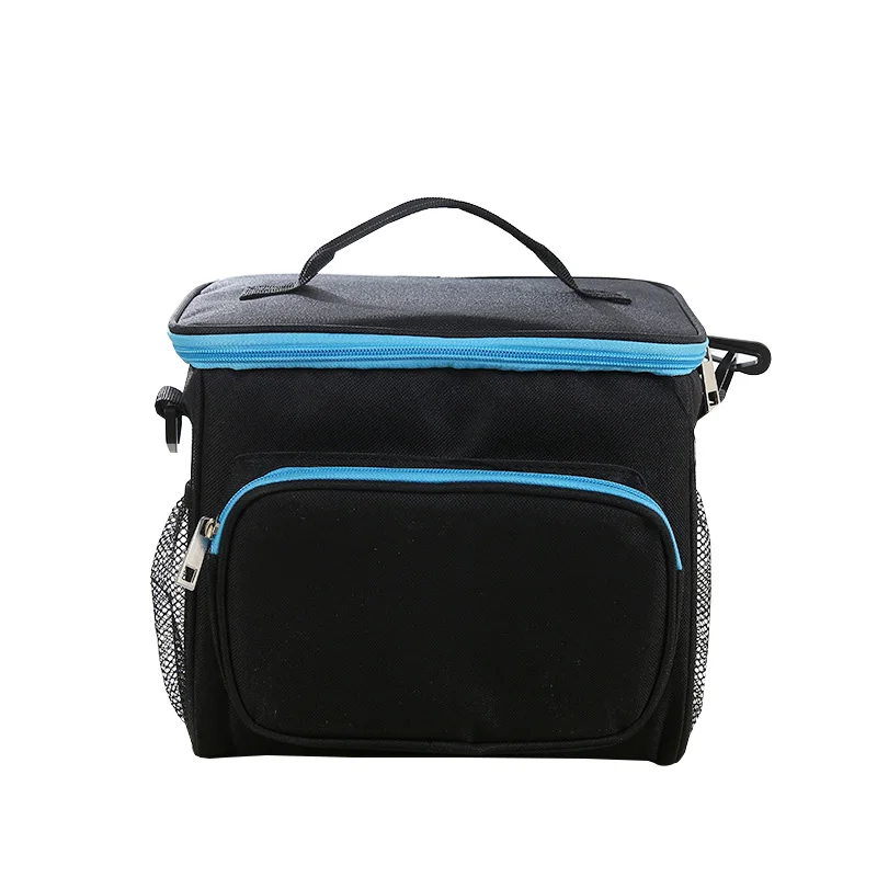 Adult Lunch box Cooler Bag Ladies insulated Food Picnic Cooling Bag Large Portable Backpack lunchboxes for boys men