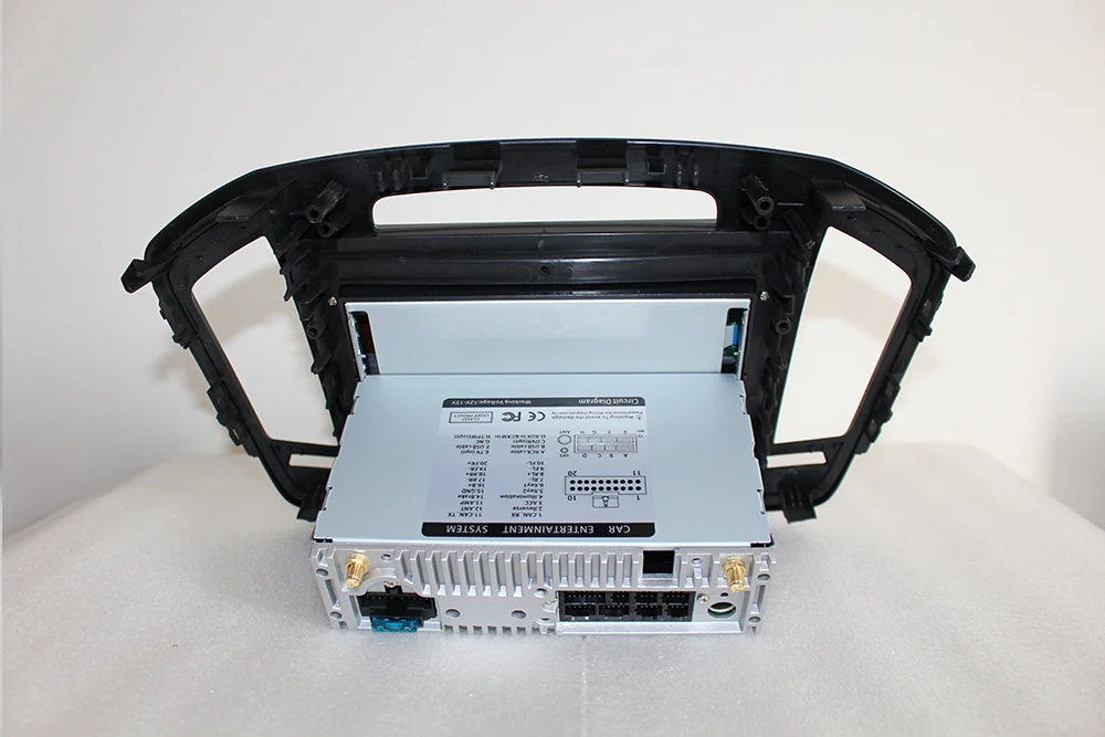 Sale Aoluoya IPS 4G RAM 32G ROM Octa-Core Android 8.0 CAR DVD GPS Navigation Player For Opel Insignia 2014 2015 2016 radio multimedia 6