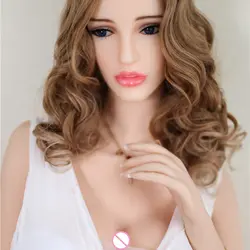 Cosdoll 2018 Бесплатная доставка Новые реального аниме силиконовые секс куклы большая задница