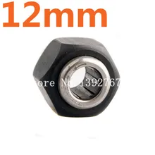 HSP RC Car R025 Hex 12mm Nut One-way Bearing For VX 18 16 21 Nitro Engine Parts 1/10 Scale Models Baja Remote Control Cars