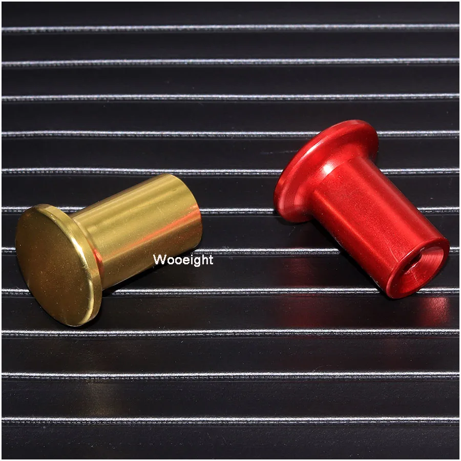 Wooeight Handle Drift Hand Brake Cap Emergency Cover Button For Toyota GT86 For Scion FRS For Subaru BRZ (3)