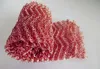 Filtre en maille de cuivre à 4 fils, emballage en colonne, filtre en fil tissé pour Distillation, largeur 10cm, longueur 05-10m, diamètre 0.15mm ► Photo 1/3
