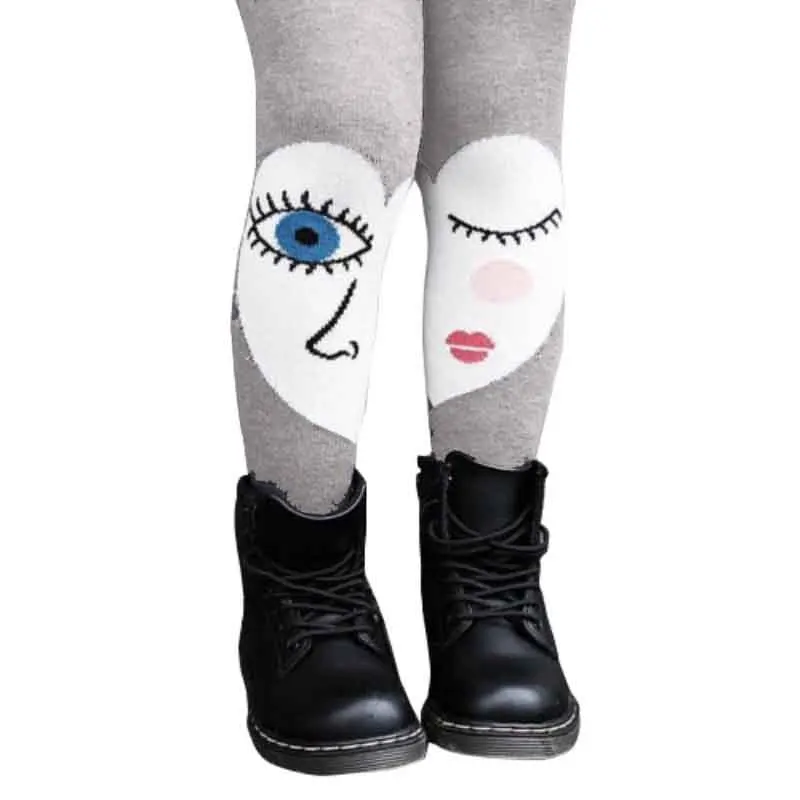 2018 носки для малышей хит продаж, длинный чехол для одежды с милым рисунком для новорожденных девочек