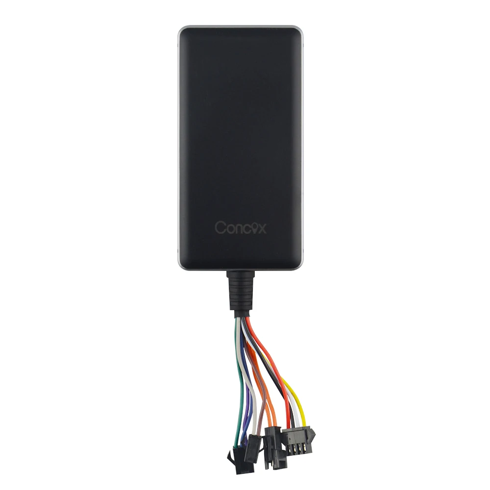 Concox GT06N 5 шт./лот GSM 850/900/1800/1900 устройство слежения локатор gps трекер для автомобиля мониторинг голоса