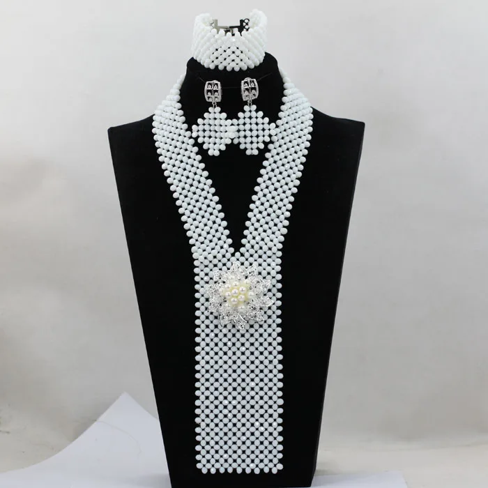 marvelous-african-wedding-romantic-jewelry-set-white-crystal-beads-necklace-new-women-costume-jewelry-set-free-shipping-abl372