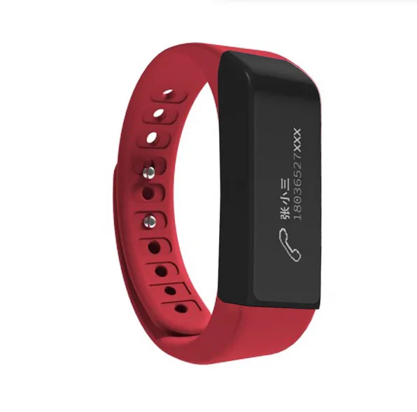 IWOWN I5 Plus Smart Watch Sport Smart Wristband Bluetooth Bracelet Touch Screen Pulsera Fitness Tracker Smart Band Health I5plus