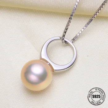 

Fashion Charm Pearl Pendant Settings Pendant Findings Pendant Mountings Women Accessories Female Lady Girls' Jewwelry