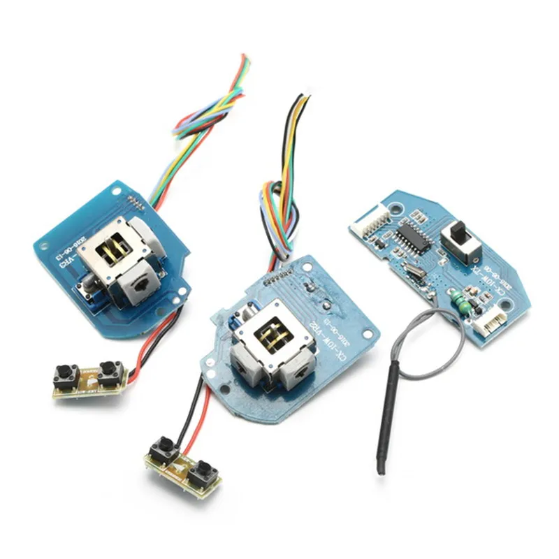 part drone camera Drone CX10WD Parts Transmitter RC Spare Board Quadcopter For Camera RC