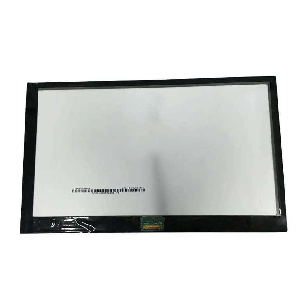 

10.6" Laptop LTL106AL01 001 002 LCD Screen Display Matrix 1366x768 HD LED 30 pins Panel New Replacmenet