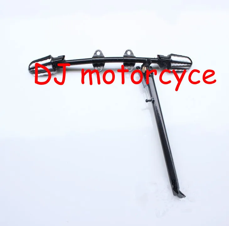 PIT DIRT BIKE SIDE STAND FOOT PEG REST 125cc 110cc 140cc FOOTRESTS