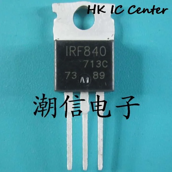 IRF840-in Integrated Circuits from Electronic Components & Supplies on ...