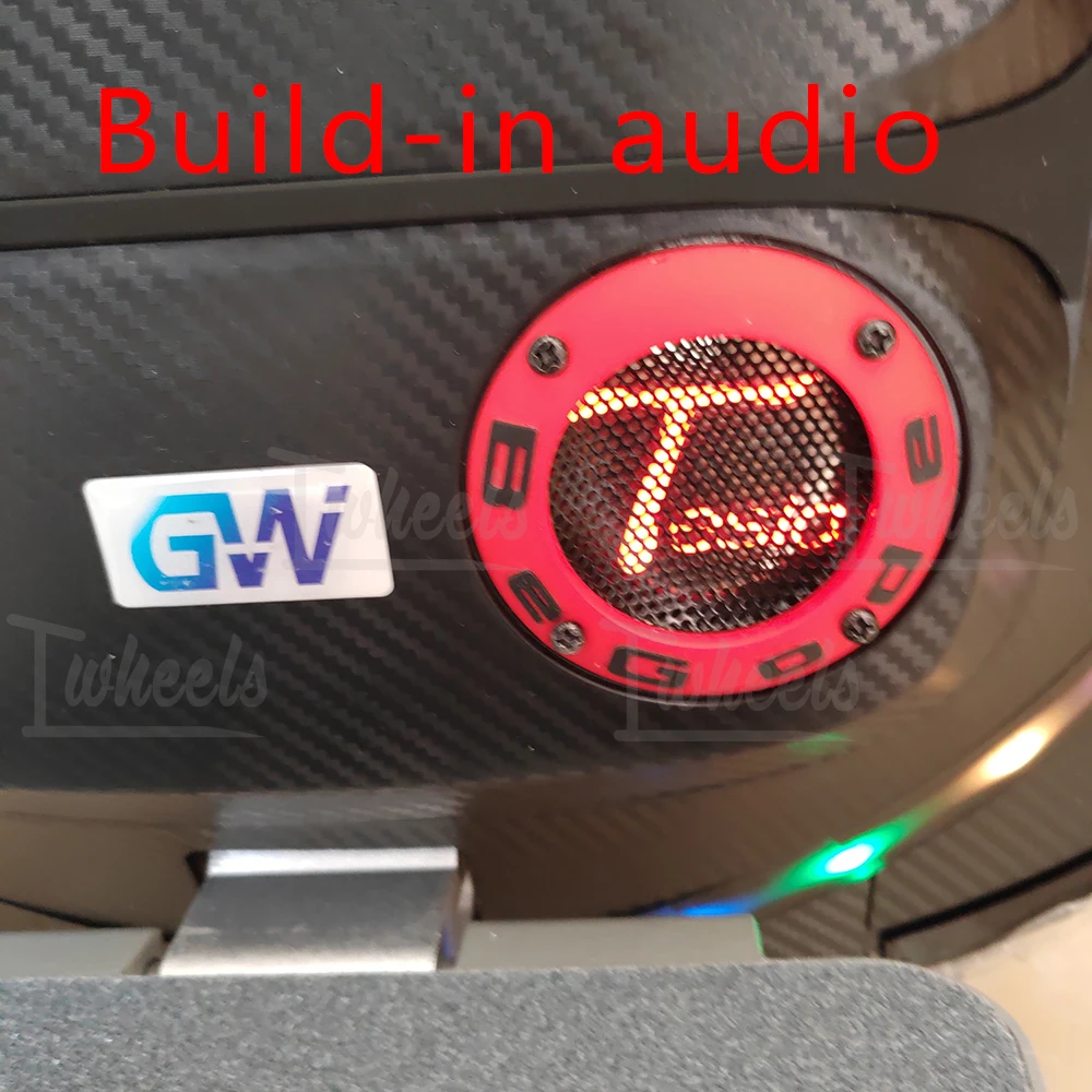 

Sea freight GotWay Tesla 2 update version electric unicycle 16 inch 2019 new Tesla 1020wh 84V high speed