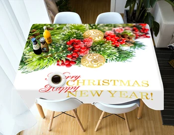 

Customized size table cover rectangular Waterproof Coffee 3D Tablecloth party Round Cabinet cover flower decorate Pillowcase