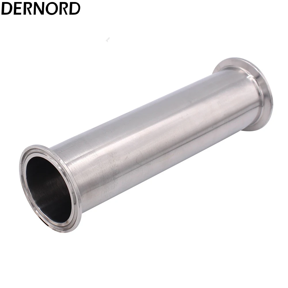 DERNORD 2 &quot(51 мм) OD64 трехзажимная труба катушка. Санитарная нержавеющая сталь 304
