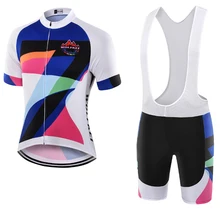 Bicicletas wolfkei так здорово Стиль Ropa Ciclismo Велоспорт Джерси/дышащая Велосипеды Костюмы/Quick-Dry велосипед Спортивная человек