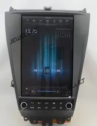12,1 "tesla стиль вертикальный экран android 6,0 Quad core 32G автомобиль GPS Радио Навигация для Honda Accord 2003-2007