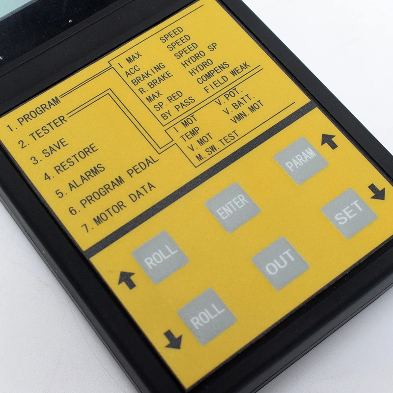 

China made ZAPI controller programmer for Zapi controller