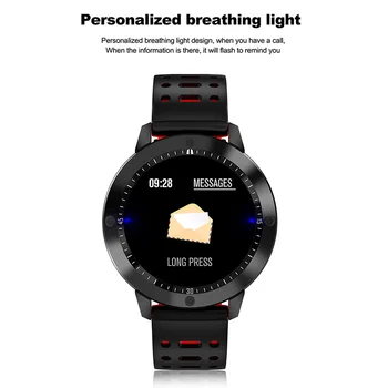

Smart Wristband With Heart Rate Fitness Activity Tracker GY Store
