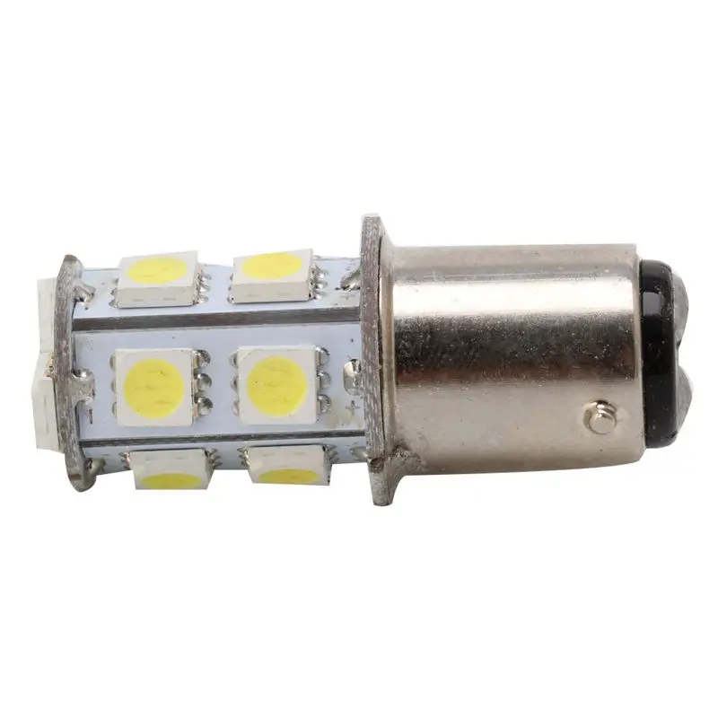 Синий и красный цвета белый янтарь 1157 BAY15D P21/5 Вт 13 5050 SMD светодиодный поворотник
