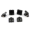 50pcs  SMT SMD 12*12*4.3/5/6/7/8/9/10/12MM Touch Button Micro Switch 12x12 ► Photo 2/4
