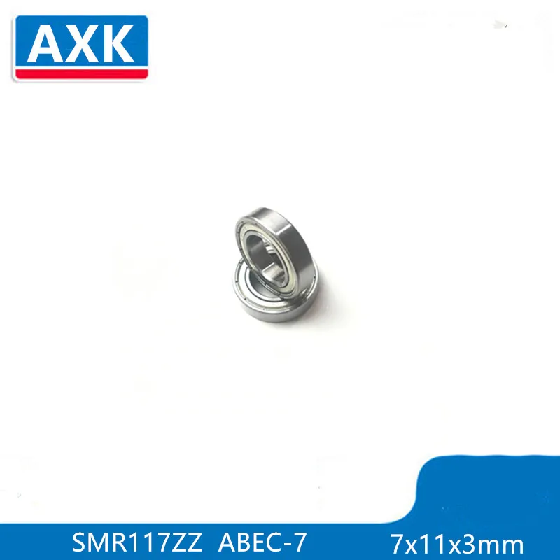 117 ZZ S 10 each SMR117ZZ 7 X 11 X 3 Bearing