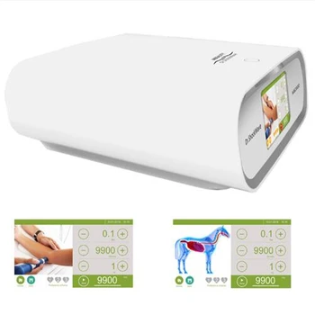 

2019 Mini German Imported Shock wave machine Shockwave Therapy Machine Extracorporeal Shock Wave Therapy Equipment