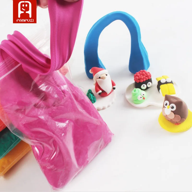 Super light clay 36 colors 36 *13g non-toxic rubber mud mud clay sand snow crystal space set toys Super light clay 36 colors 36 *13g non-toxic rubber mud mud clay sand snow crystal space set toys